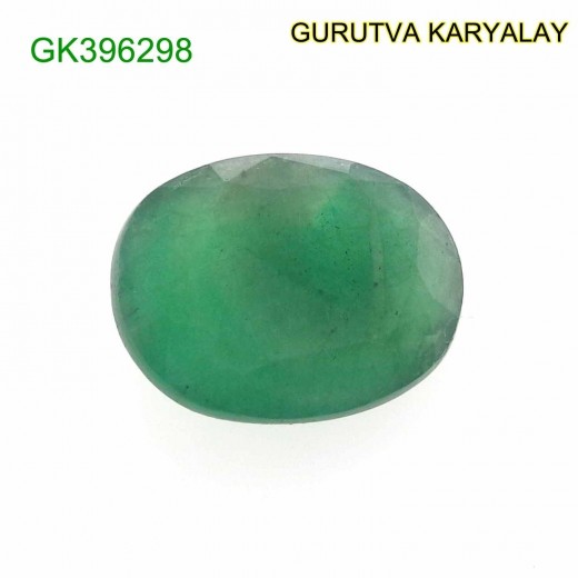 Ratti-6.09 (5.51 CT) Natural Green Emerald